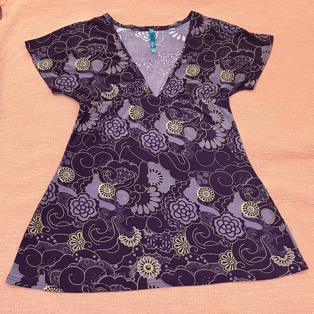 Kismet Floral Patterned blouse